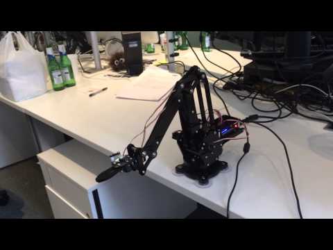 uArm in Action