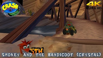 Crash Bandicoot The Wrath of Cortex 