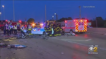 2 Dead After Wrong-Way Crash On I-55
