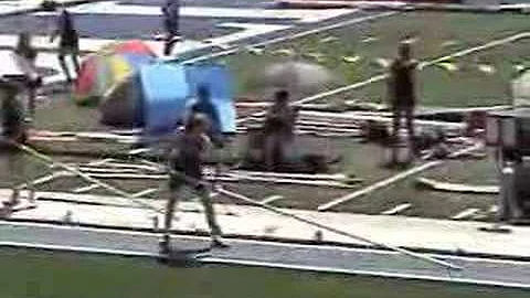 CA State Track Meet Prelims: Sarah Engle Pole Vault