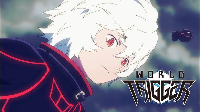 World Trigger Temporada 3  TRAILER OFICIAL 