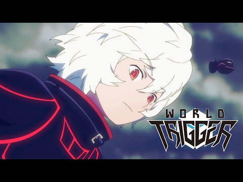 World Trigger - Tweede seizoen | Openingsthema 1 | Kracht