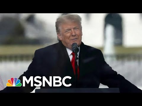 Trump Standing In GOP Firm But Slipping, Polling Shows | Morning Joe | MSNBC