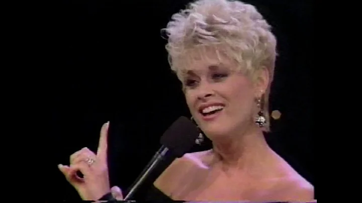 Roy Rogers, Dale Evans, Lorrie Morgan on HCN 2/2/92
