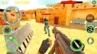 Counter Terrorist SWAT Shooter- Fps Shooting Games:AndroidGame       Play#Part1 screenshot 5