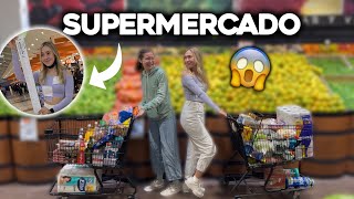 NUESTRO PRIMER SUPERMERCADO🛒🍎- Evelyn Rangel