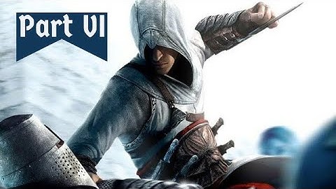 Assassins Creed Walkthrough part 6 First missions in Damascus