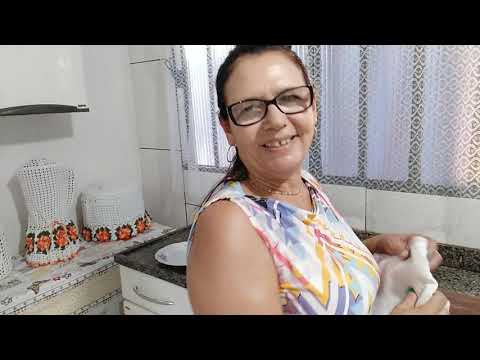 Vídeo: Torta Fácil De Batata Doce