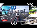 Maping BMW M3 GTR in Need For Speed Mobile Gameplay 🥀 @Silverstone-M3 