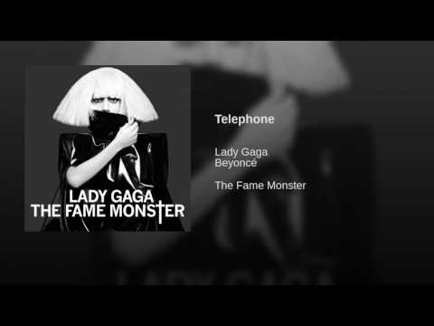 Telephone Lady Gaga Letras Com