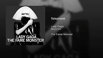 Lady Gaga - Telephone ft. Beyoncé (Audio)