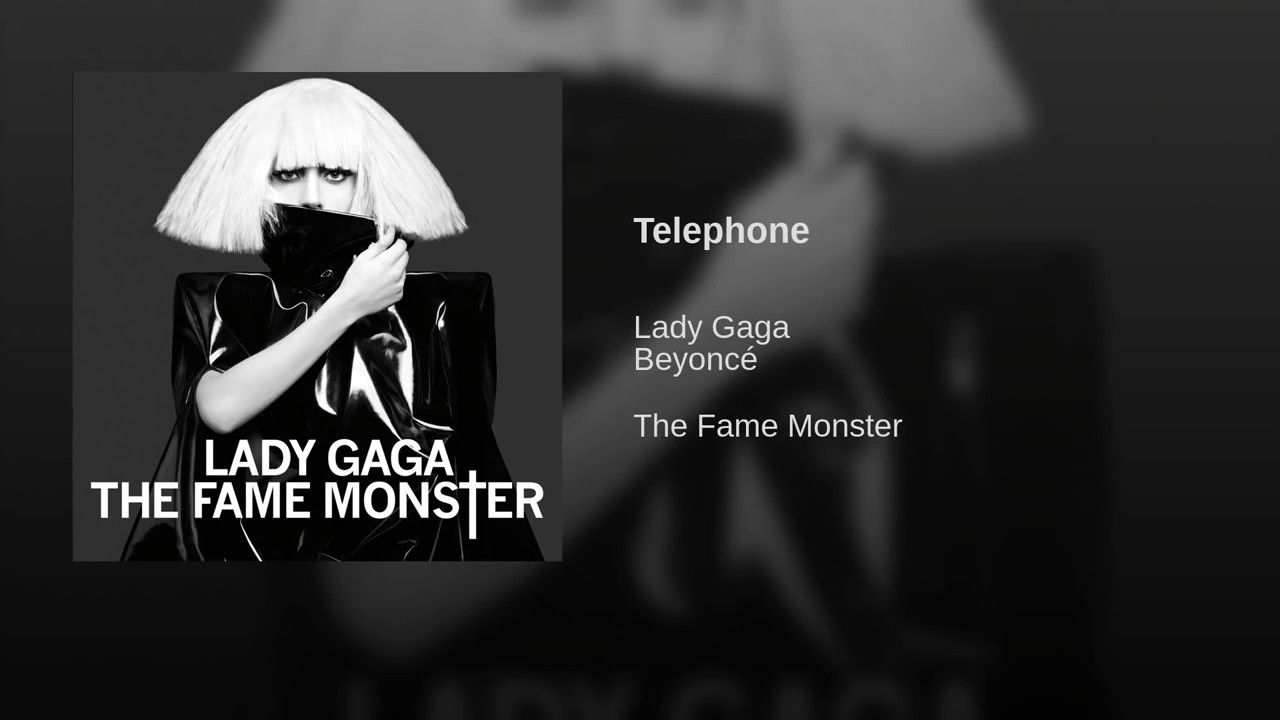 Telephone - Lady Gaga (Feat. Beyonce) (Lyrics) 🎵