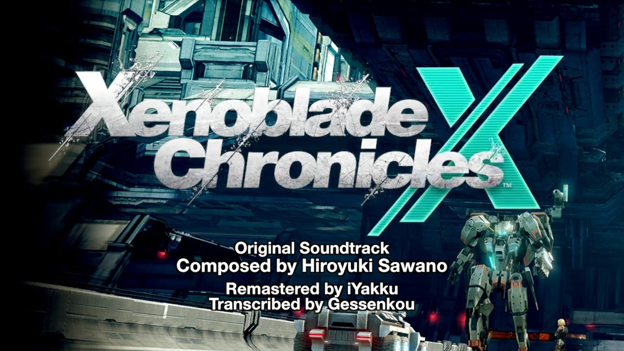 Xenoblade Xenoblade