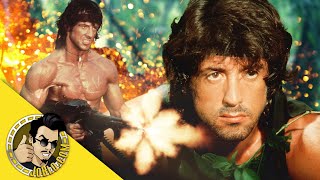 RAMBO: FIRST BLOOD PART 2 (1985) Review: Sylvester Stallone Revisited