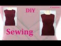 Очень красивая и эффектная драпировка. Sewing dresses. DIY