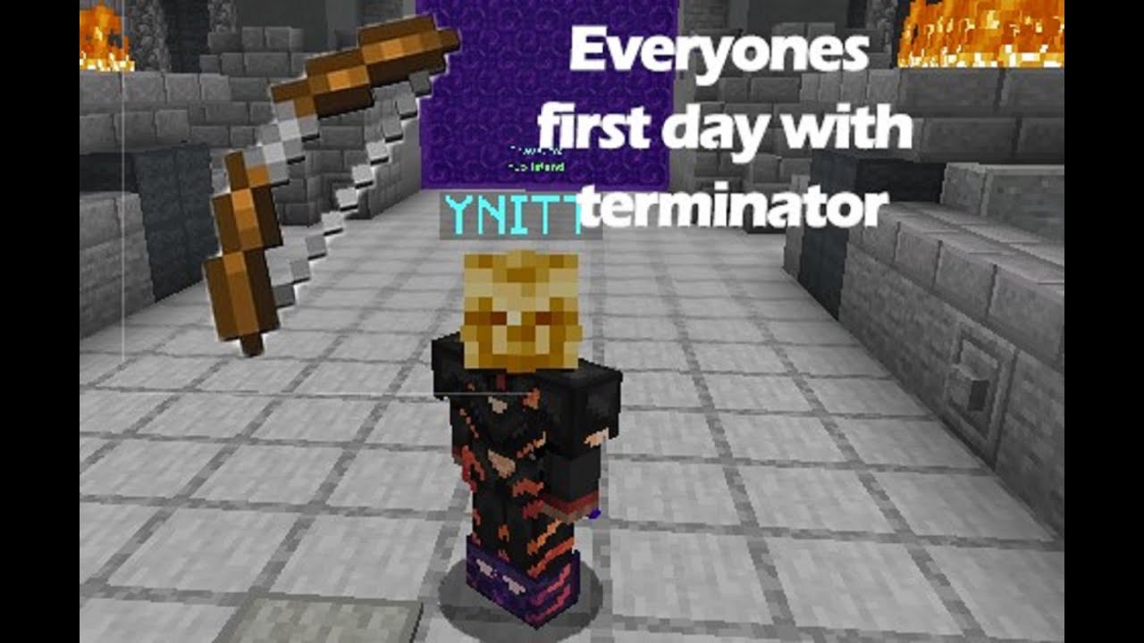 Terminator Recipe Hypixel Terminator Recipe , The Terminator: A Comprehensive Guide – IJCDF