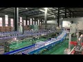 24000 bph bottled water production line