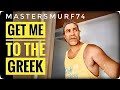 GET ME TO THE GREEK {Plastering} 3 ceilings 1 day. DIY Tutorial for beginners How to skim over artex