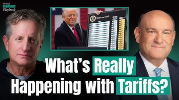 De economische kloof in Amerika: AI, tarieven en de Fed | The Real Eisman Playbook, aflevering 29