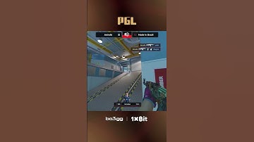 brnz4n 1v3 CLUTCH — unstoppable! #bo3 #pgl #cs #кс #bucharest #csgo #clutch