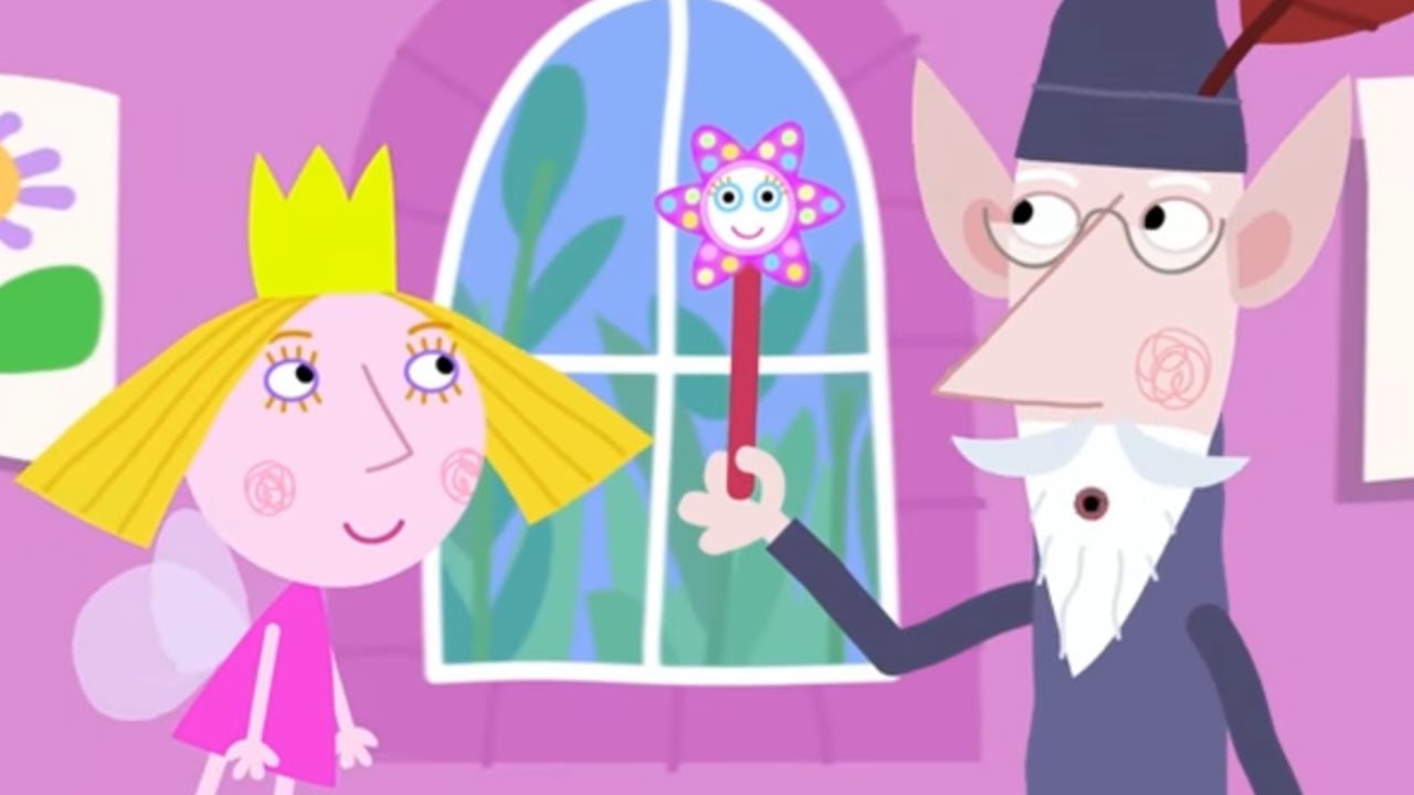 Best Of Magic Ben And Holly s Little Kingdom 60 MIN Compilation best-of-magic-ben-and-holly-s-little-kingdom-60-min-compilation