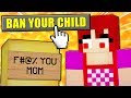 If PARENTAL CONTROLS Were Added to Minecraft