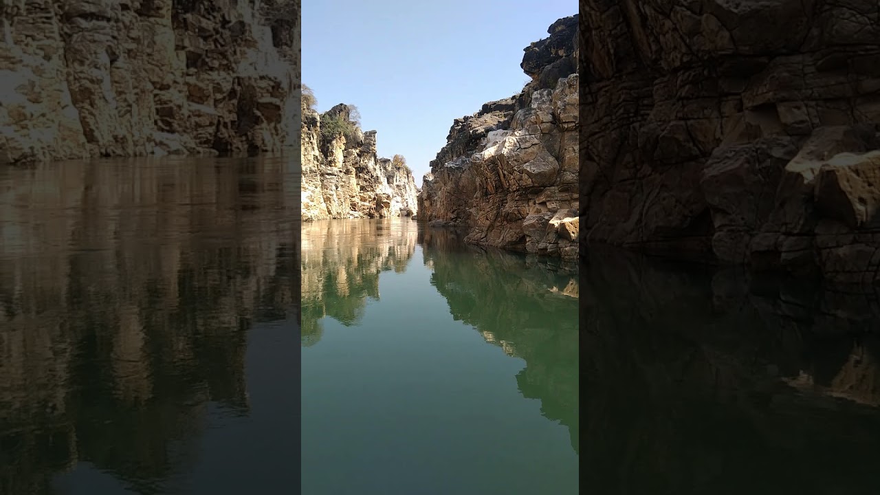 Bhedaghat Jabalpur Shahrukh Khan and Kareena kapoor movie ashoka