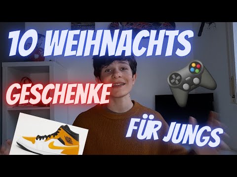 Video: Was wünschen sich 13-jährige Jungs zu Weihnachten?