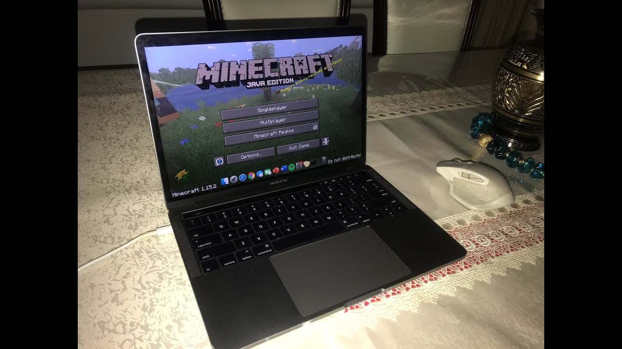 can you get minecraft for macbook air