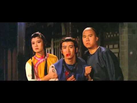 Master Ti Lung in The Opium and The Kung Fu Master