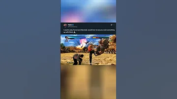 TTT2 Marshall Law Forest Law Combo 