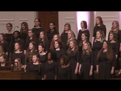 How Firm a Foundation given by The Crown College Choir