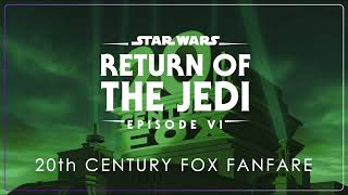 1a - 20th Century Fox Fanfare | Star Wars: Episode VI - Return of the Jedi OST