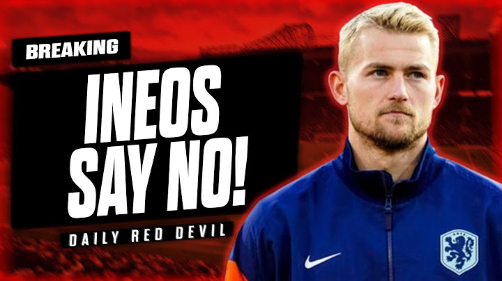 United REJECT 42MILLION De Ligt DEAL! Yoro SUCCESFUL Surgery! McTominay Deal DELAY | Man United News
