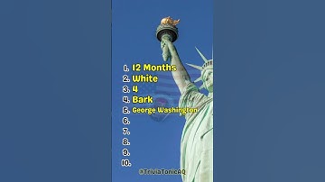 USA クイズタイム #トリビア #クイズ #クイズタイム #米国 #学習 #チャレンジ #fyp #fypシ゚バイラル #ショート #fy #学校