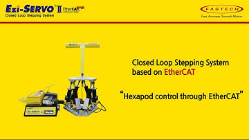 60  180416 Ezi-SERVOII EtherCAT Hexapod system ENG
