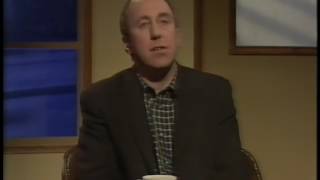 The Last Resort - Jonathan Ross with Norman Lovett (late 1980s)