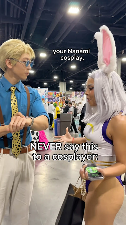 Jujutsu Kaisen IRL: The PERFECT Nanami