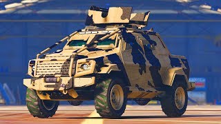 GTA 5 ONLINE NEW $5,000,000 INSURGENT CUSTOM DLC CAR SPENDING SPREE, CUSTOMIZATION & SECRET FEATURES GTA 5 ONLINE NEW $5,000,000 INSURGENT CUSTOM DLC CAR SPENDING SPREE, CUSTOMIZATION & SECRET FEATURES