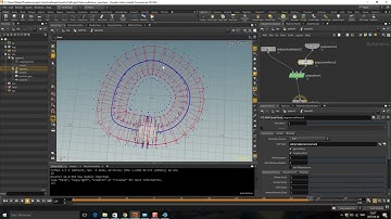 Combining Solvers With a Multi-Solver in Houdini [한글]