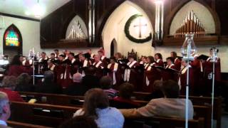 Video thumbnail of "One Small Child (Grove Tabernacle Choir)"