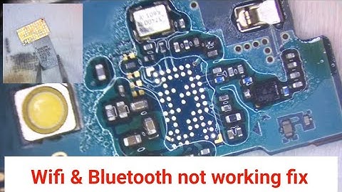 Samsung j7 wifi Bluetooth not working solution with proper details/ all android wifi fix