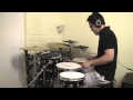 Superman Is Dead - Punk Hari Ini drum cover by Budi Fang