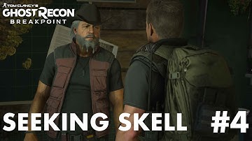 Ghost Recon BreakPoint | Part 4 | Seeking Skell (PC) Walkthrough | No Commentary