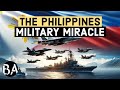 The philippines military  how strong is it