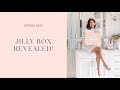 The Spring 2021 Jilly Box: Revealed!