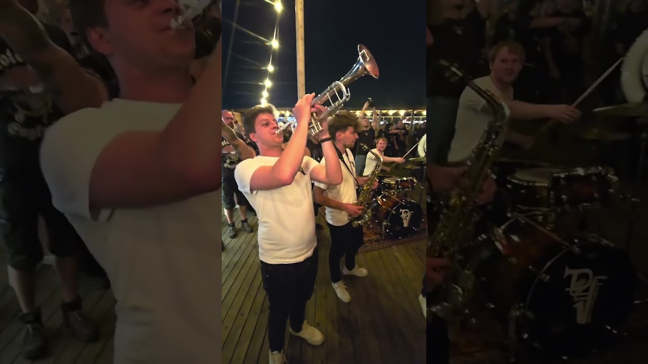 De Jartellen Bella Ciao Camping Graveyard Alcatraz 2025