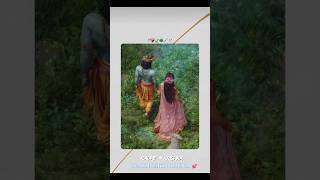 { KRISHNA ❤️‍🩹 RADHA } ?? november#thanksgiving#GivingThanks#GiveThanks#travelindia2025#trending