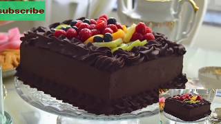 Chocolate cake ideas ...