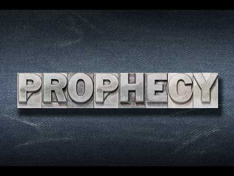 "THE BENEFIT OF PROPHECY IN OUR TIMES: PROTECTION, PREVENTION & CHANGE" (PUNISHMENT TOO)